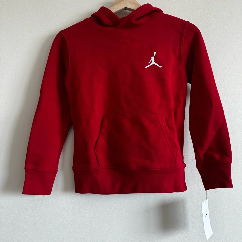 Jordan Brooklyn Essentials Fleece Pullover Hoodie